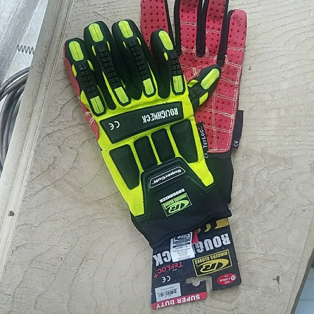 Roughneck Gloves